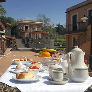 Séjour à la campagne Antico Borgo Petralia, Zafferana Etnea